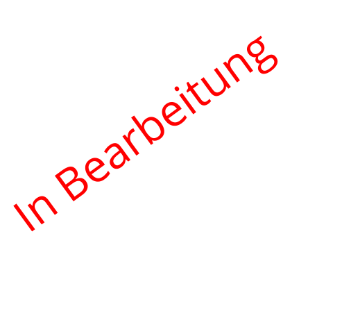 In Bearbeitung